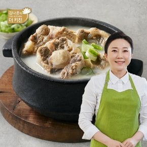 진꼬리곰탕 5팩X700g (총 3.5kg)