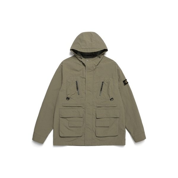 [시흥점] N241MJP050 필드 아웃포켓 점퍼