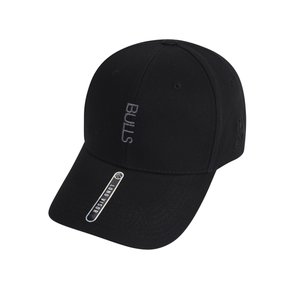 CHI 톤톤 자수 오버핏 볼캡 CURVED CAP(N225AP437P)