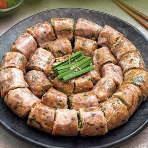 야채두부 순대 500g x 2팩