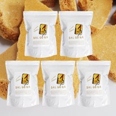 추억의 수제 달고나 토핑 1KG x5개 (5KG) 카페 탕비실