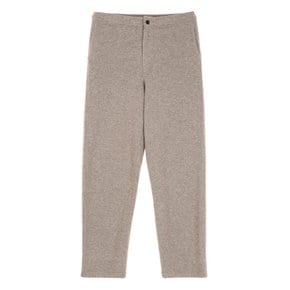 베이지《SilkRay Sweat》컴포트 스웨터 팬츠(ARPA6C004I3)