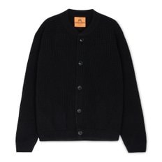 안데르센 안데르센 공용 스키퍼 블랙 가디건 SKIPPER JACKET BLACK