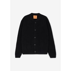 안데르센 안데르센 공용 스키퍼 블랙 가디건 SKIPPER JACKET BLACK