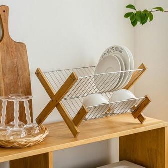 아트박스 접이식 식기 정리대