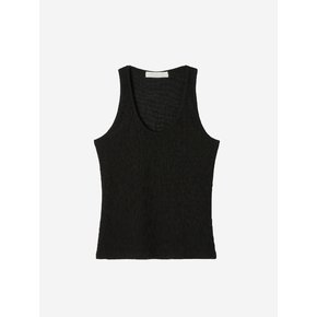 basic sleeveless_black