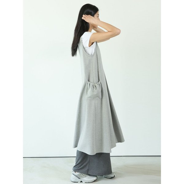 [리퍼브]Contour Dress_Gray