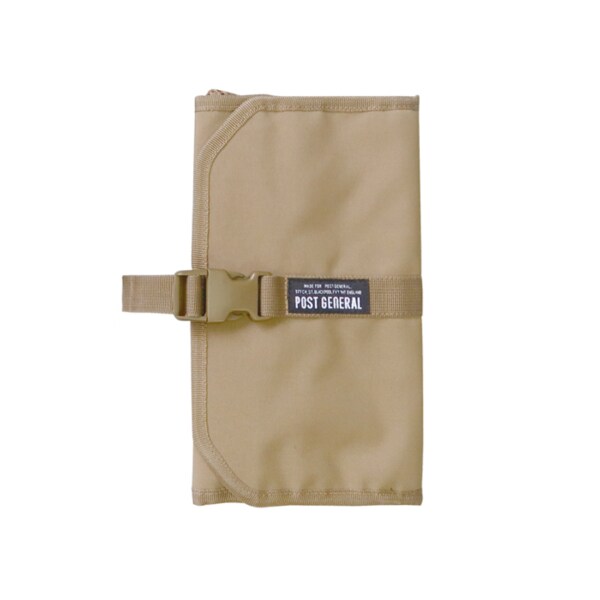 행잉 미니 오거나이저 울프 브라운