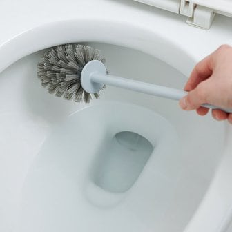 JAJU 원형 변기솔 그레이 J73N902057700