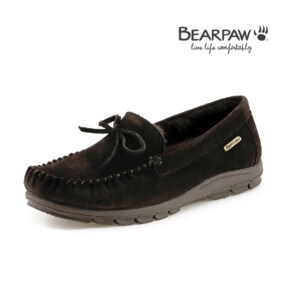 베어파우(BEARPAW)모카신 BELLISSA (woman)벨리사 3877004 초코