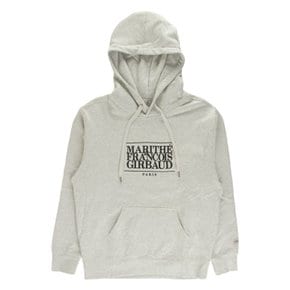 마리떼 CLASSIC LOGO HOODIE 1MG24CHD101 LHG