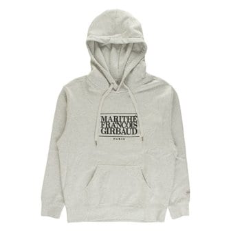 마리떼프랑소와저버 마리떼 CLASSIC LOGO HOODIE 1MG24CHD101 LHG