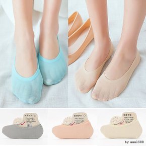 요술덧신 페이크삭스 양말 덧버선 남자 여자 실리콘 속옷 구두 스타킹 팬티