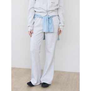 소프트 텐션 부츠컷 트레이닝 팬츠 BK4315 (3COLOR)