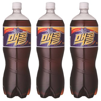  [일화] 맥콜(대용량) 1.5L x 12페트 탄산음료