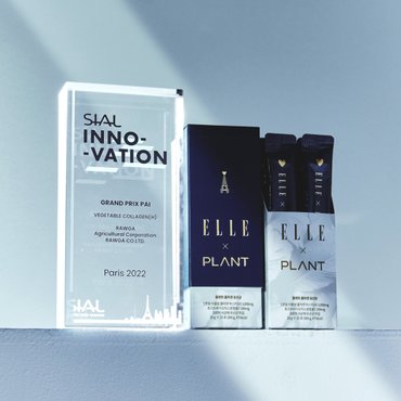 로가플랜트 플랜트 콜라겐 유산균 ELLE 에디션 6BOX