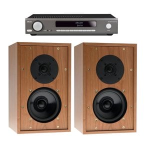 ARCAM SA-10 + GrahamAudio Chartwell LS3/5 오디오