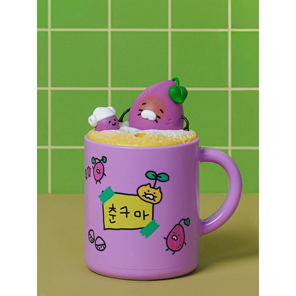 춘구마 춘구마라떼 가습기_춘구마