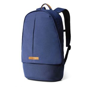 Classic Backpack Plus (InkBlue Tan) 백팩