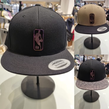 NBA 홀로그램 로고맨 메탈 HYFLAT_H CAP_HF175 (N235AP611P)