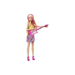 Barbie Big City, Dreams Singing “Malibu” Doll