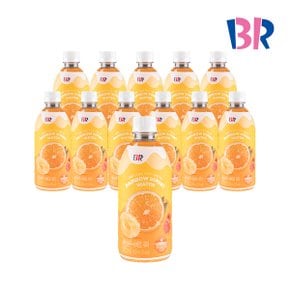 레인보우 샤베트 워터 500ml x 12개