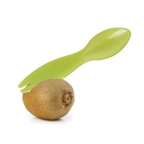 톱니 과일 과일칼 키위 스푼