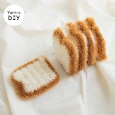 [DIY패키지] 식빵수세미(무료인쇄도안)