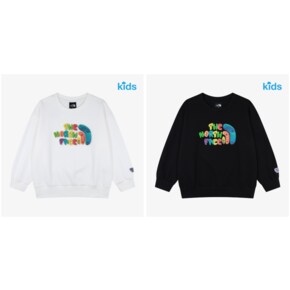 NM5MS06 키즈 컬러패스 스웻셔츠 KS COLORPATH SWEATSHIRTS
