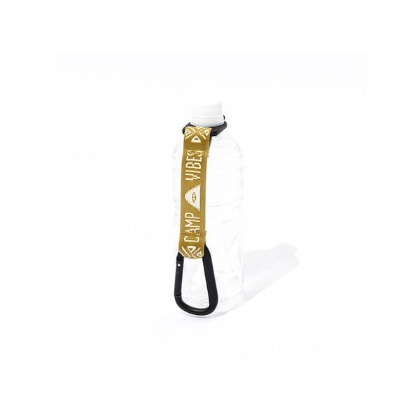 FISHING NET BOTTLE STRAP COYOTE
