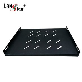 라인업시스템 LANSTAR  LS-SHE-1000HB 랙선반 블랙