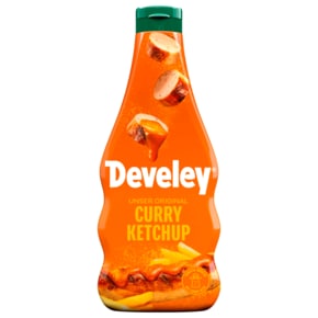 디벨리 Develey 아워 오리지날 카레 토마토 케첩 500ml