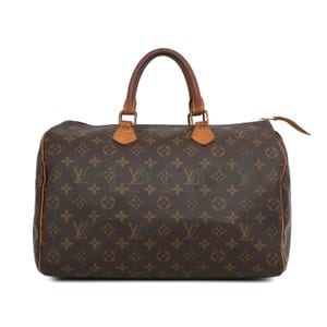 LOUIS VUITTON [중고명품] 루이비통 모노그램 스피디 35CM 보스턴백 M41107