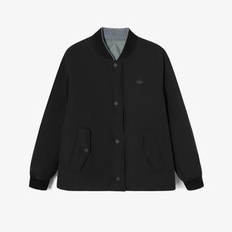 라코스테 [시흥점] 여성 리버시블 퀼팅 다운 BF7738-55NO