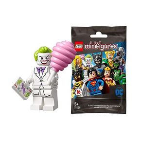 일본 디씨코믹스 피규어 LEGO Minifigure DC Super Heroes Series Joker프랭크 밀러의 다크 나이