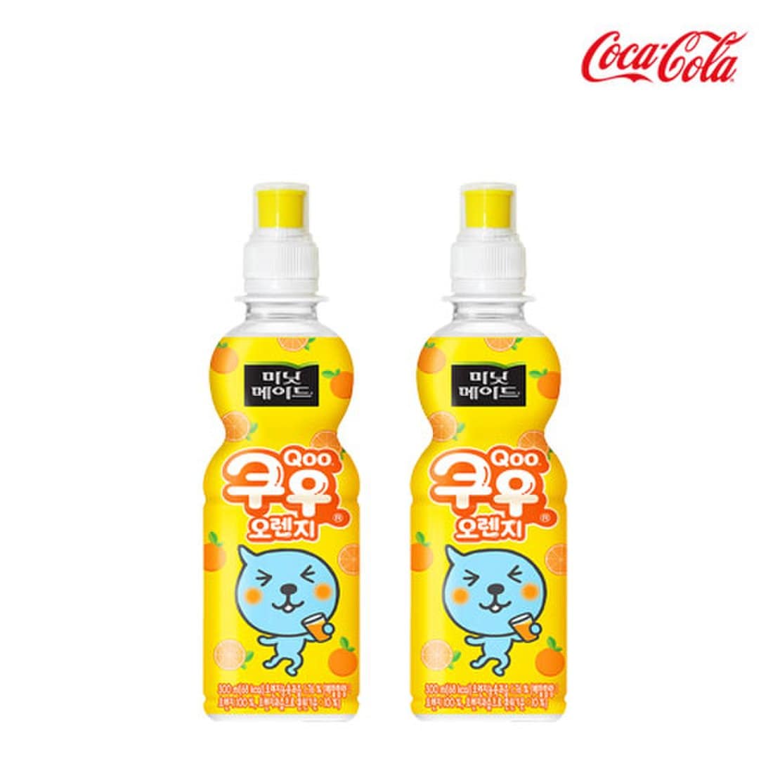 쿠우 오렌지 300ml 24병, 믿고 사는 즐거움 SSG.COM