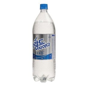 나랑드 탄산음료 동아오츠카 사이다 1.5L 청량