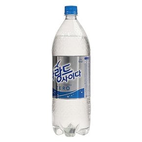 나랑드 탄산음료 동아오츠카 사이다 1.5L 청량