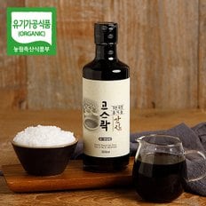 유기농 국내산 3년 숙성 전통 간장 300ml