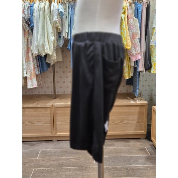 [파주점] 리틀그라운드(BK)MY-에쉬6부코지팬츠 7532G41106