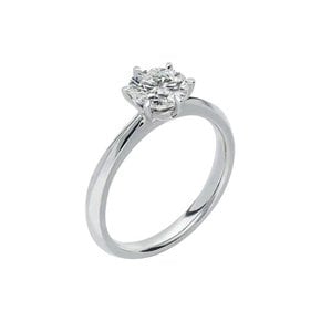 14K 랩다이아몬드 라퐁 1ct 반지