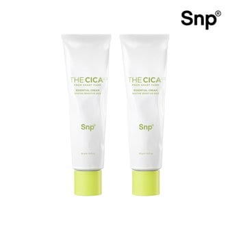 SNP 더시카 4.0 에센셜 크림 50ml 2개