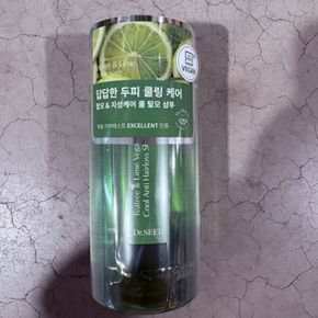티트리 라임 헤어 샴푸 두피 케어 비건 식물성 클렌저 1000ml