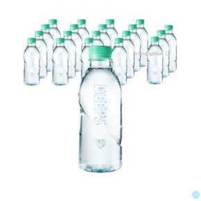 딥스 에코그린 미니 휴대용 해양심층수 300ml 100개