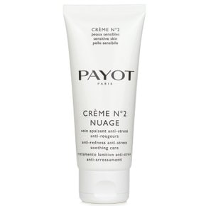 빠이요 - Creme N°2 Nuage Anti-Redness Anti-Stress Soothing Care (Salon Size)