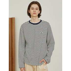 STRIPE T-SHIRTS [4 COLOR]