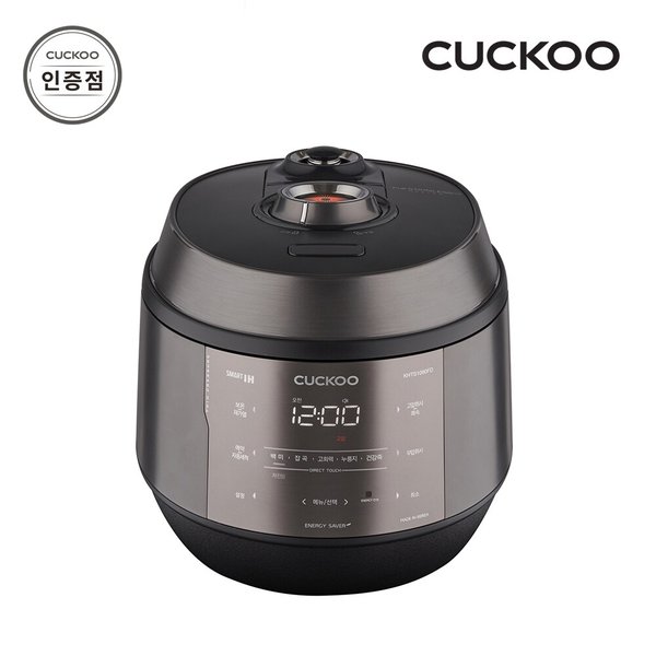 CRP-KHTS1060FD 10인용 IH전기압력밥솥 공식판매점 SJ