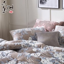 체스터 입체 극세사 침구세트Q,K겸용 대형이불 by효재 - SSG.COM