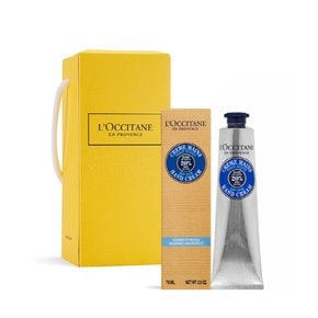 [L`Occitane] 록시땅 시어버터 드라이 스킨 핸드크림 75ml