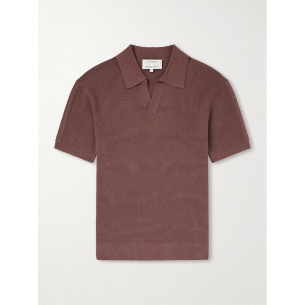 프레스코볼 카리오카 리노 코튼 폴로 셔츠 46376663163012967